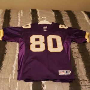 Chris Carter Minnesota Vikings Jersey